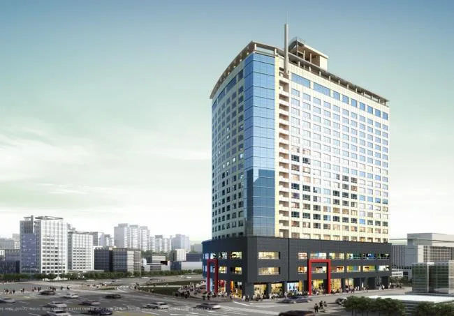 충남 천안 앙코르 라마다 호텔 · 2021년 도반 지명원 수록 이미지