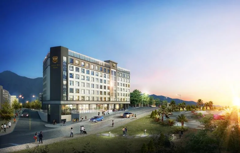 제주 윈 스토리 호텔 · 2021년 도반 지명원 수록 이미지