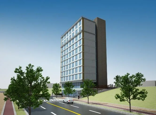 제주 윈 테라Ⅱ 호텔 · 2021년 도반 지명원 수록 이미지