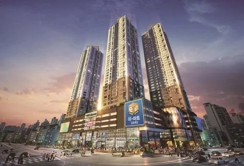 의왕 서해 그랑블 · 2021년 도반 지명원 수록 이미지